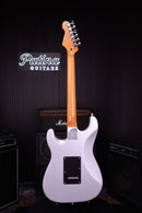 Patina Guitars Elgitarr Patina Guitars PS-4 Silver Metallic tgt11