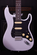 Patina Guitars Elgitarr Patina Guitars PS-4 Silver Metallic tgt11