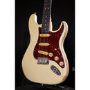 Patina Guitars Elgitarr Patina Guitars PS-6 Olympic White Relic tgt11