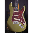 Patina Guitars Elgitarr Patina Guitars PS-6 Sherwood Green Relic tgt11