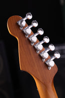 Patina Guitars Elgitarr Patina Guitars PS-7 Olympic White Relic tgt11