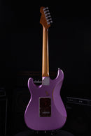 Patina Guitars Elgitarr Patina Guitars PS-7 Purple Relic tgt11