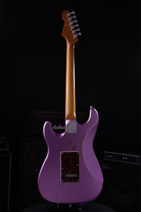 Patina Guitars Elgitarr Patina Guitars PS-7 Purple Relic tgt11