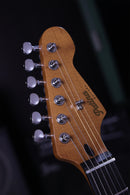 Patina Guitars Elgitarr Patina Guitars PS-7 Sherwood Green Relic tgt11