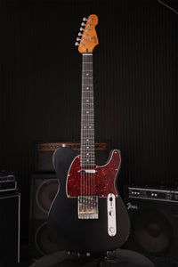 Patina Guitars Elgitarr Patina Guitars PT-3 Black tgt11
