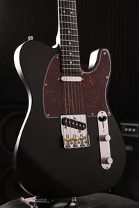 Patina Guitars Elgitarr Patina Guitars PT-3 Black tgt11