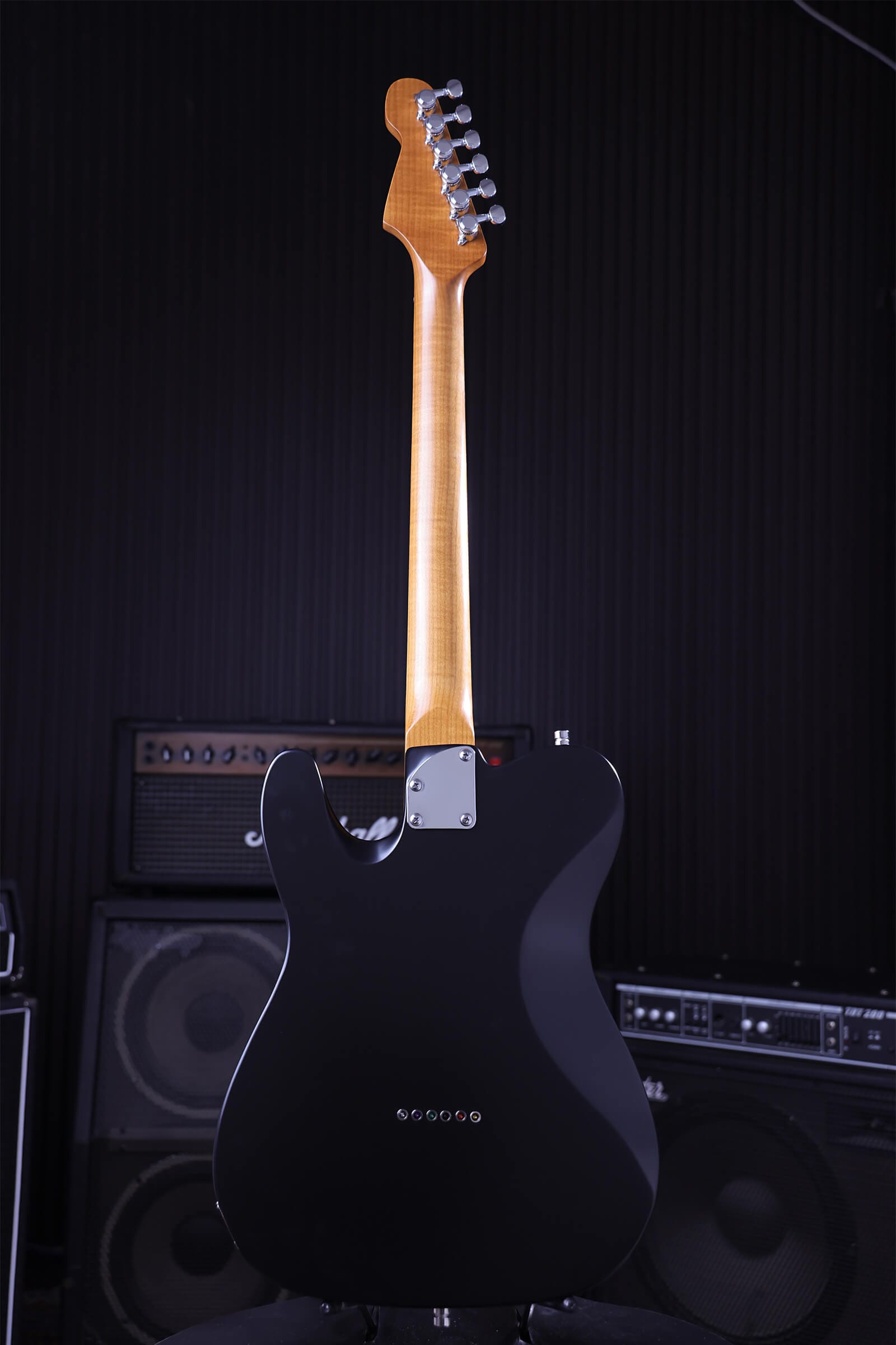 Patina Guitars Elgitarr Patina Guitars PT-3 Sunburst tgt11