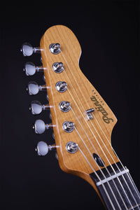 Patina Guitars Elgitarr Patina Guitars PT-3 Sunburst tgt11