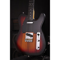 Patina Guitars Elgitarr Patina Guitars PT-3 Sunburst tgt11
