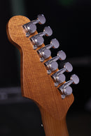 Patina Guitars Elgitarr Patina Guitars PT-6 Olympic White Relic tgt11