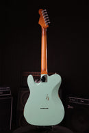 Patina Guitars Elgitarr Patina Guitars PT-6 Sea F Green Relic tgt11