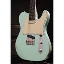 Patina Guitars Elgitarr Patina Guitars PT-6 Sea F Green Relic tgt11