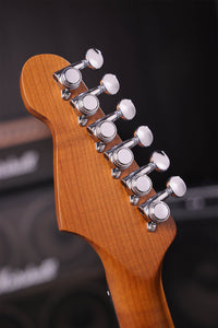 Patina Guitars Elgitarr Patina Guitars PT-6 Sherwood Green Relic tgt11
