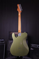 Patina Guitars Elgitarr Patina Guitars PT-6 Sherwood Green Relic tgt11