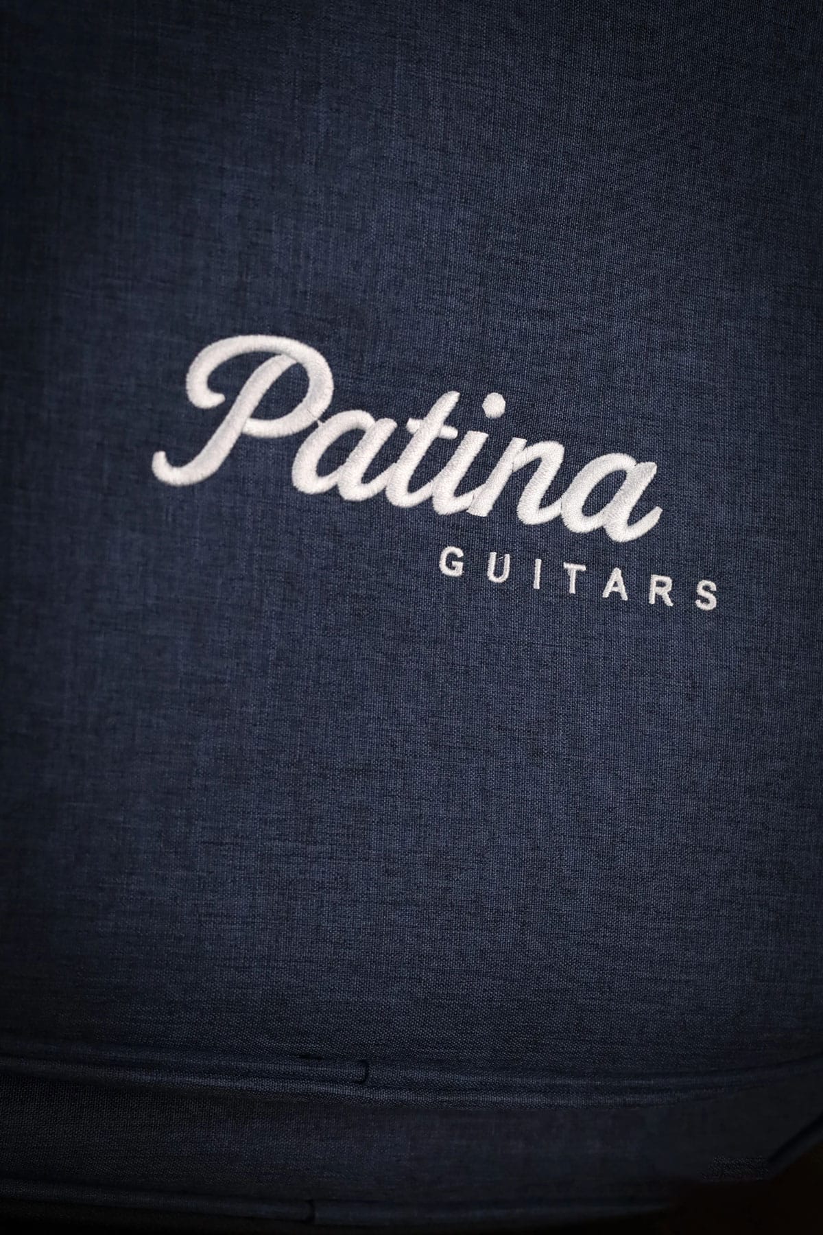 Patina Guitars Gigbags Patina Guitars PG-30 Guitar Gigbag BL tgt11