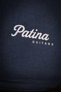 Patina Guitars Gigbags Patina Guitars PG-30 Guitar Gigbag BL tgt11