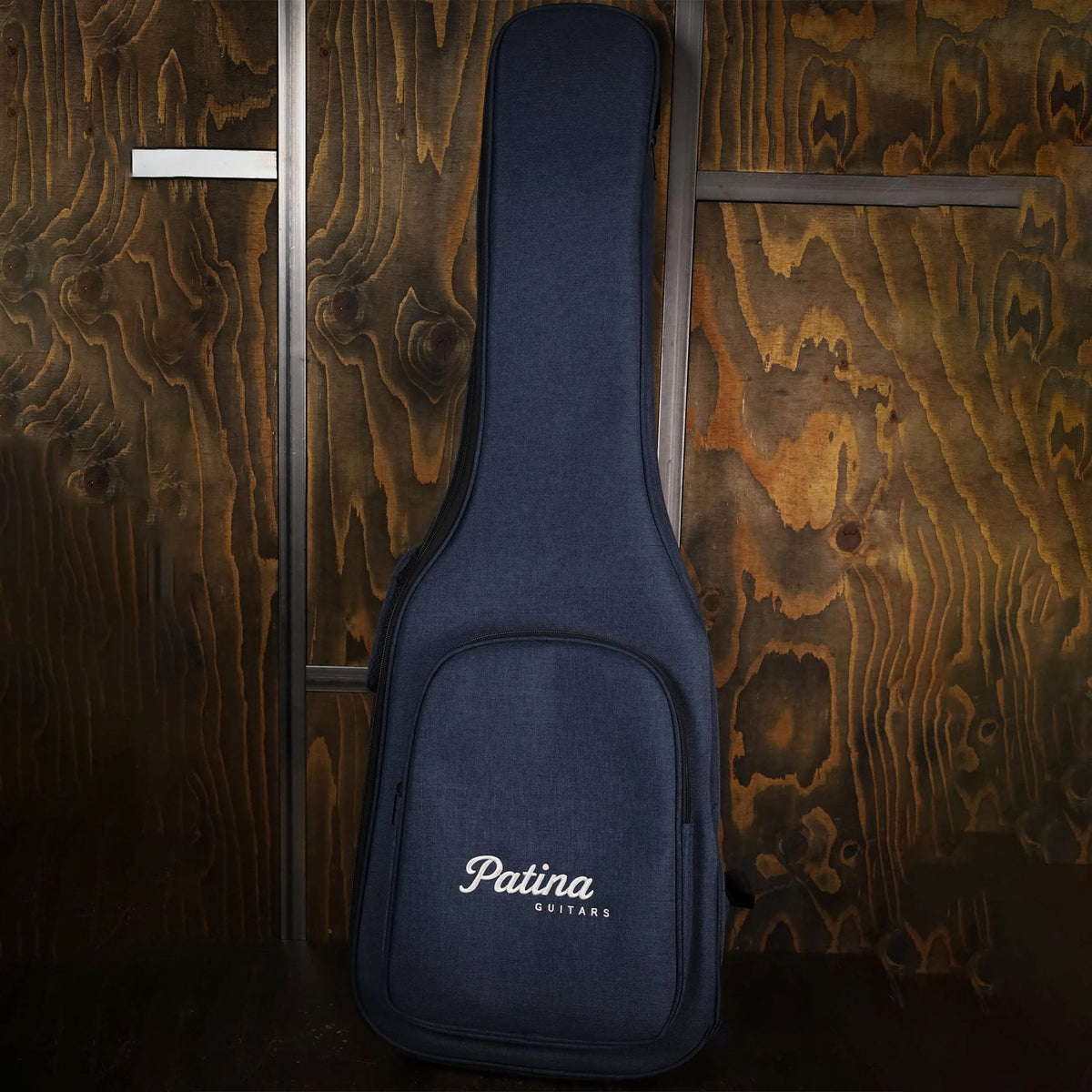 Patina Guitars Gigbags Patina Guitars PG-30 Guitar Gigbag BL tgt11