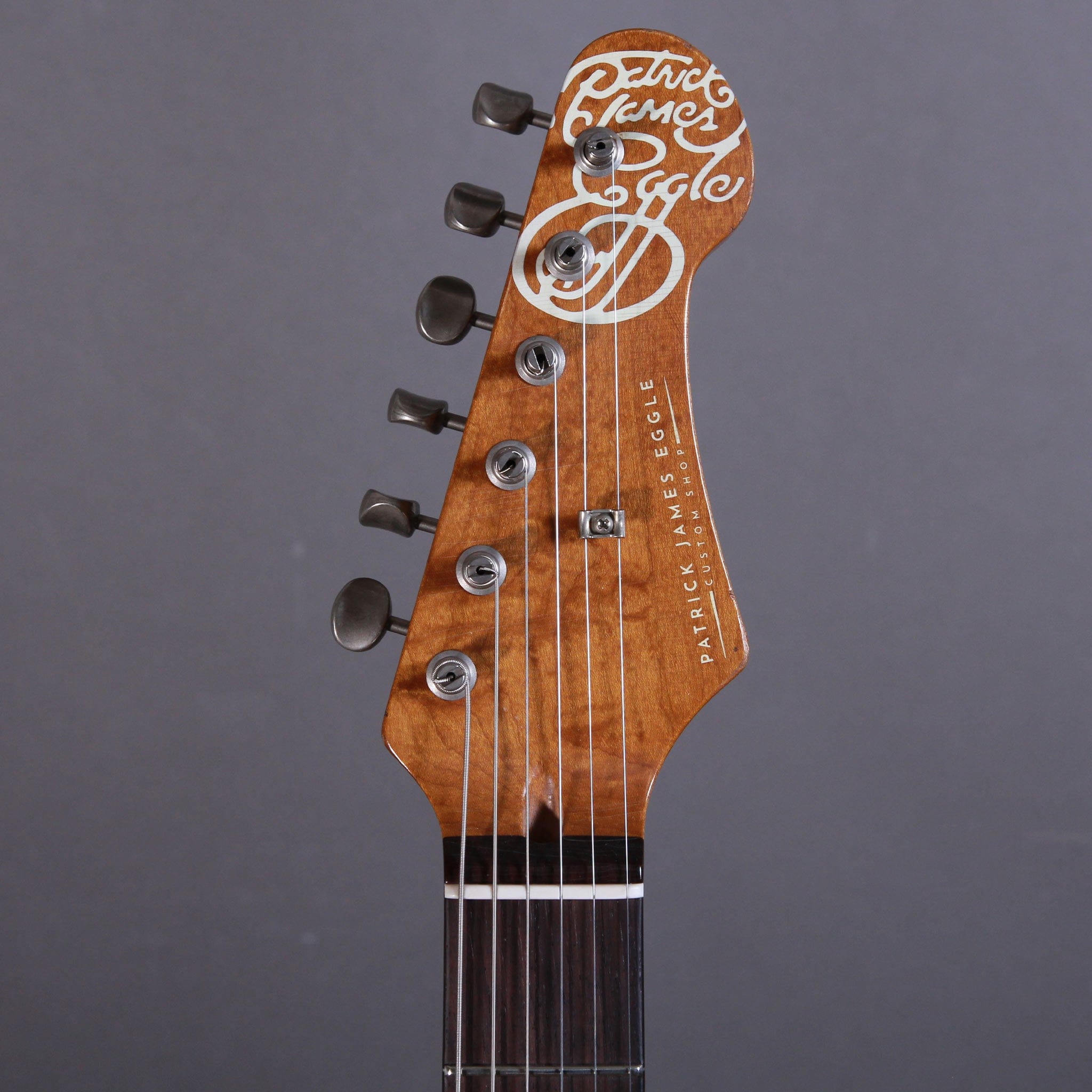 Patrick James Eaggle Elgitarr Patrick James Eggle 96 Vintage Sunburst tgt11