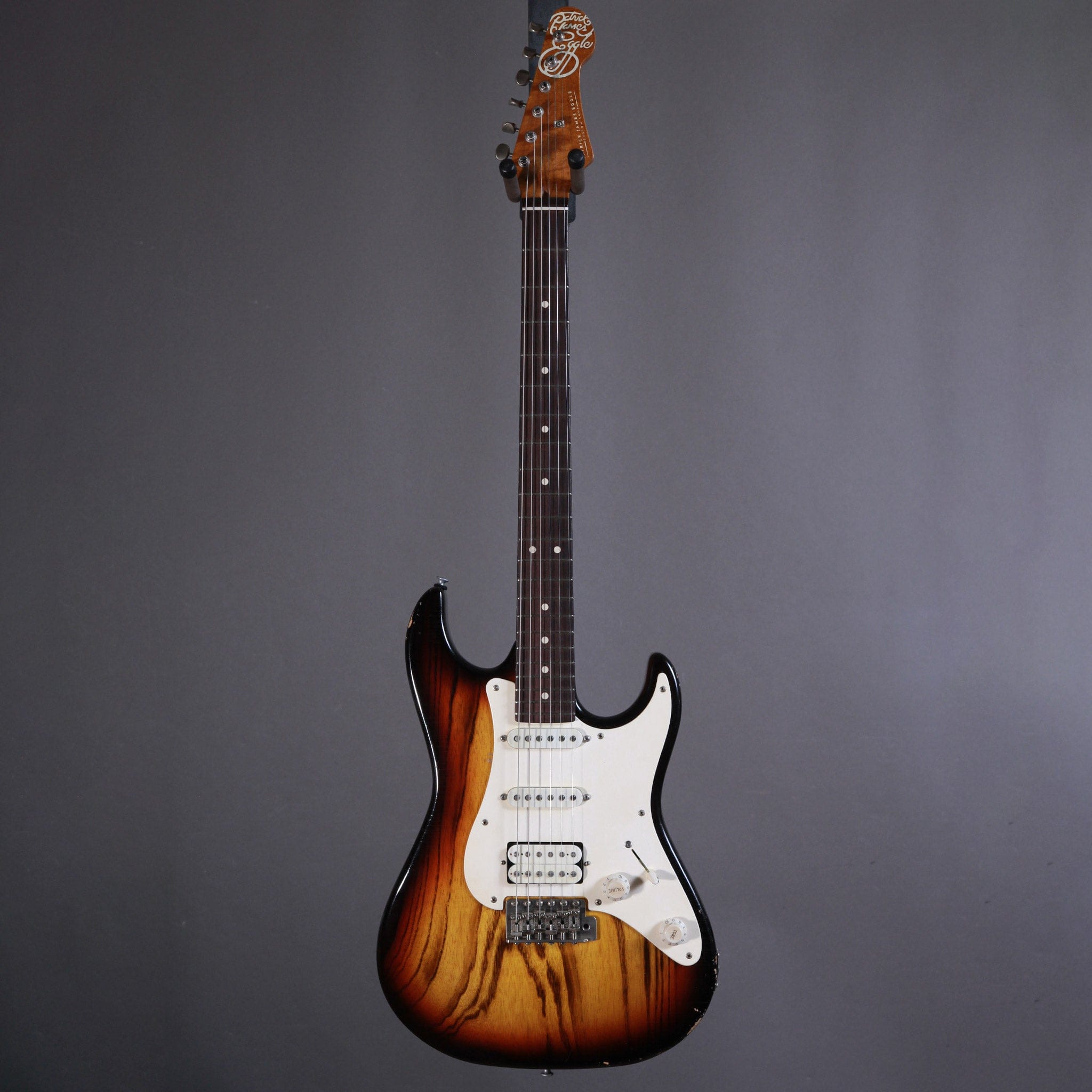 Patrick James Eaggle Elgitarr Patrick James Eggle 96 Vintage Sunburst tgt11