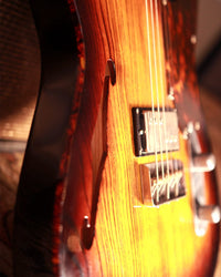 Patrick James Eaggle Elgitarr Patrick James Eggle Oz Cabronita tgt11