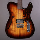 Patrick James Eaggle Elgitarr Patrick James Eggle Oz Cabronita tgt11