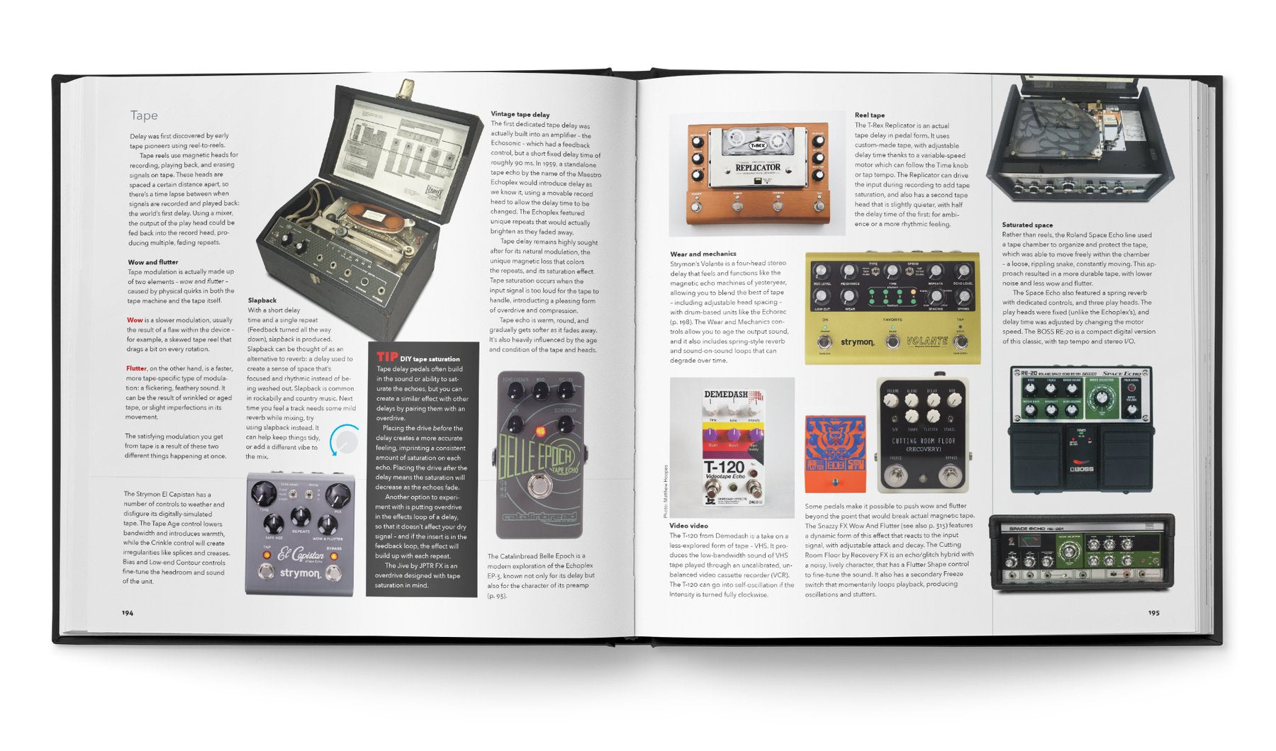 PEDAL CRUSH - Stompbox Effects For Creative Music Making