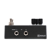 Keeley Halo Dual Echo