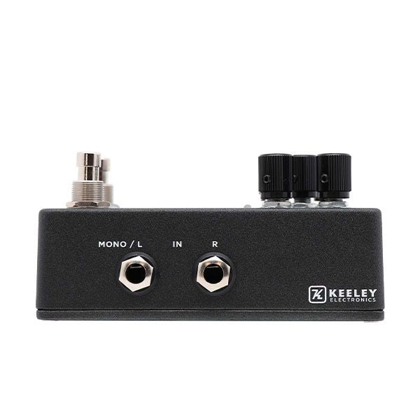 Keeley Halo Dual Echo