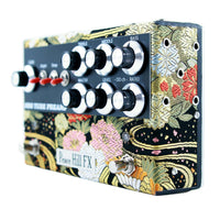 Peace Hill FX Overdrive Peace Hill FX ODS Tube Preamp Kimono #1 tgt11