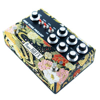 Peace Hill FX Overdrive Peace Hill FX ODS Tube Preamp Kimono #2 tgt11