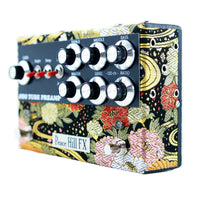 Peace Hill FX Overdrive Peace Hill FX ODS Tube Preamp Kimono #2 tgt11