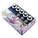 Peace Hill FX Overdrive Peace Hill FX TRJM Tube Preamp Kimono #1 tgt11