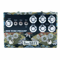 Peace Hill FX Preamp Peace Hill FX ODS Tube Preamp Kimono #3 tgt11