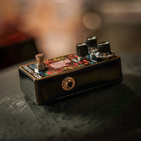 Pedal Pawn Fuzz pedal Pedal Pawn Freaky Fuzz tgt11