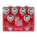Pedal Pawn Overdrive Pedal Pawn RedPrint Dual Overdrive tgt11