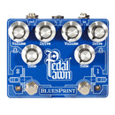 Pedal Pawn Pedaler Pedal Pawn BluesPrint Dual Overdrive tgt11