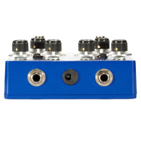 Pedal Pawn Pedaler Pedal Pawn BluesPrint Dual Overdrive tgt11