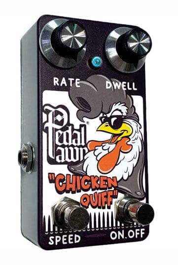 Pedal Pawn Pedaler Pedal Pawn Chicken Quiff tgt11