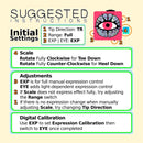 PedalBrainz Pedaler PedalBrainz 3rd Eye tgt11