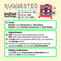 PedalBrainz Pedaler PedalBrainz 3rd Eye tgt11