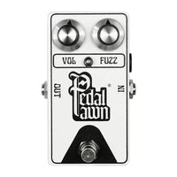 Pedal Pawn Fuzz