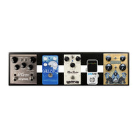 Pedaltrain Nano Plus Pedalboard with Soft Case