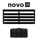 Pedaltrain Novo 32 Pedalboard with Soft Case