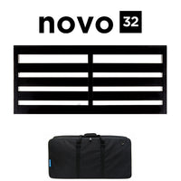Pedaltrain Novo 32 Pedalboard with Soft Case