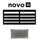 Pedaltrain Novo 32 Pedalboard with Tour Case