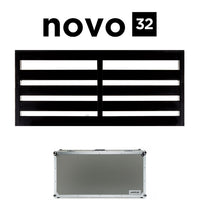 Pedaltrain Novo 32 Pedalboard with Tour Case