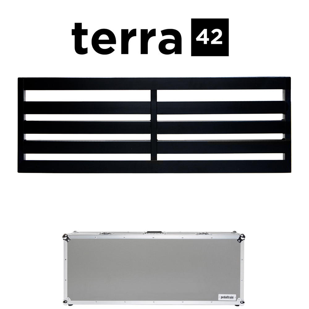 Pedaltrain Terra 42 Tour Case