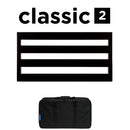 Pedaltrain Tillbehör Pedaltrain Classic 2 Pedalboard with Soft Case tgt11