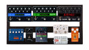 Pedaltrain Tillbehör Pedaltrain Classic 2 Pedalboard with Tour Case tgt11