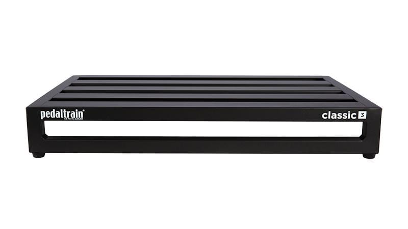 Pedaltrain Tillbehör Pedaltrain Classic 3 with Soft Case tgt11